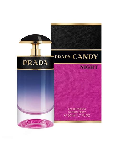 prada candy night piramide olfattiva|prada candy night review.